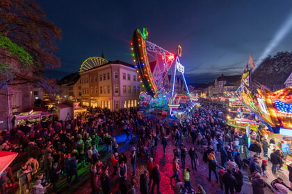 Soester Allerheiligenkirmes