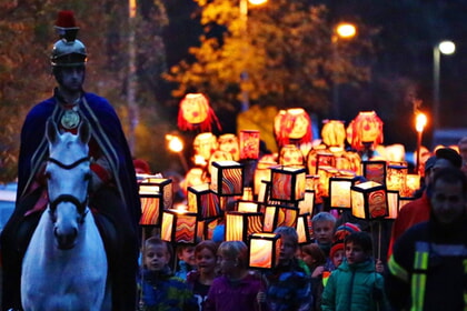 St. Martins-Umzug 2025