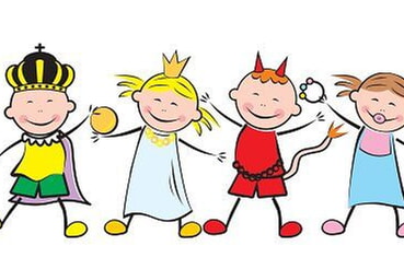 Karneval in der Kita